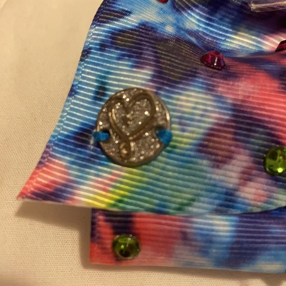 JoJo Siwa die dye bow - Picture 2 of 3